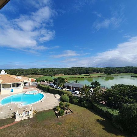 Appartement 2 Pieces/Cabine, Piscine, Parking, Bord De Mer - Saint Jean De Monts - Fr-1-224C-81 Luaran gambar