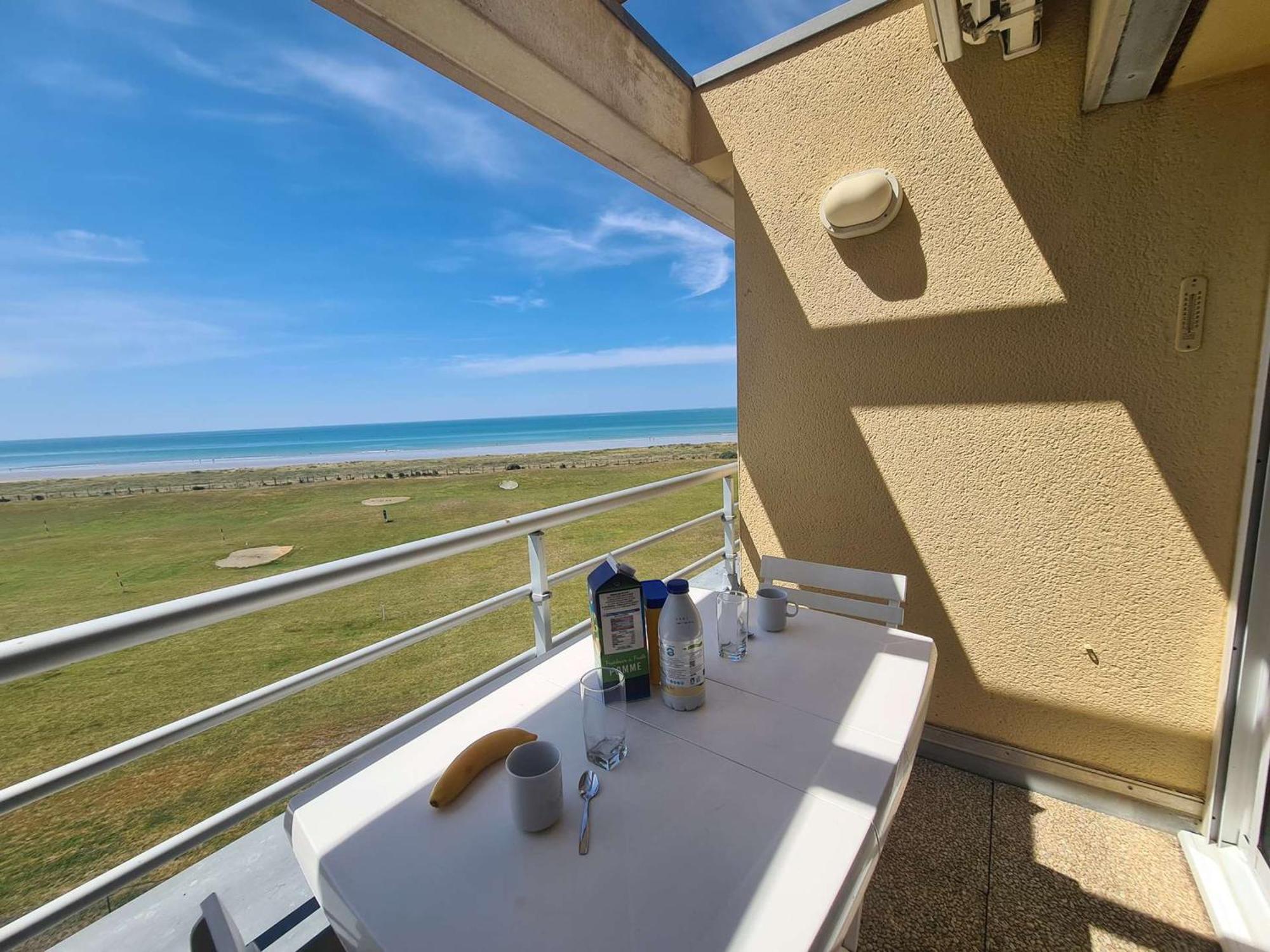 Appartement 2 Pieces/Cabine, Piscine, Parking, Bord De Mer - Saint Jean De Monts - Fr-1-224C-81 Luaran gambar